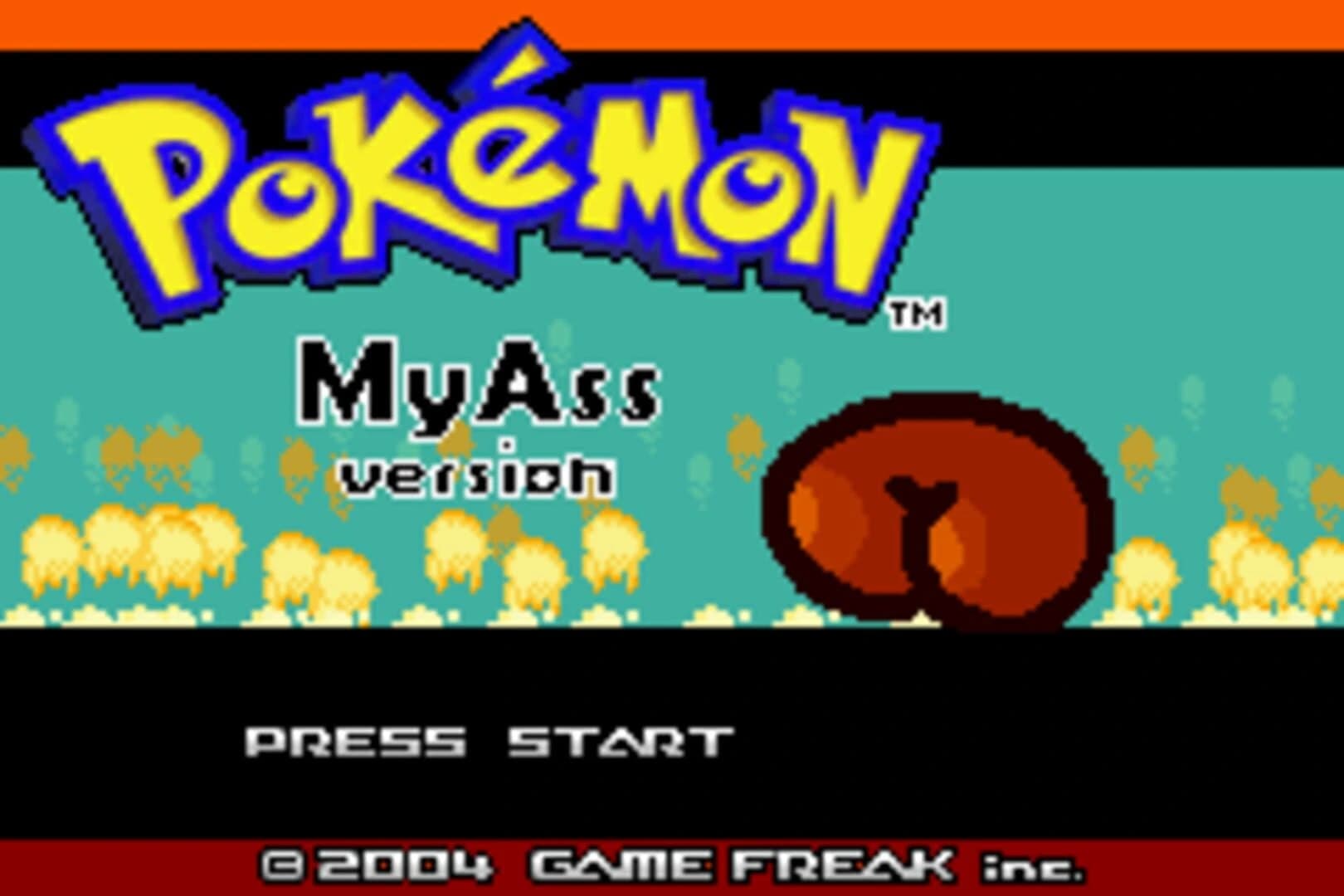 Pokémon My Ass screenshot 1