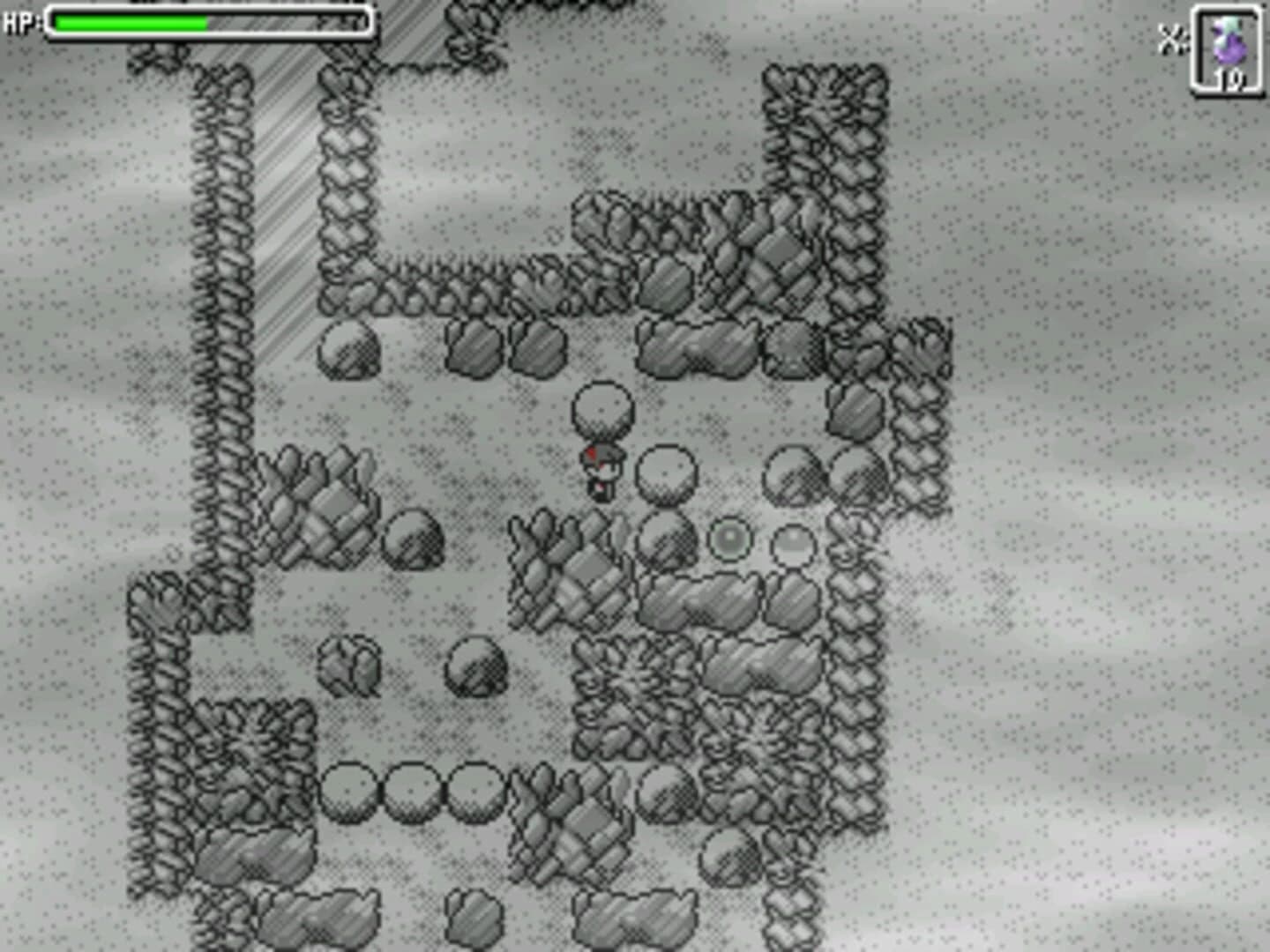 Pokémon Nightmare Version: Invasion screenshot 1