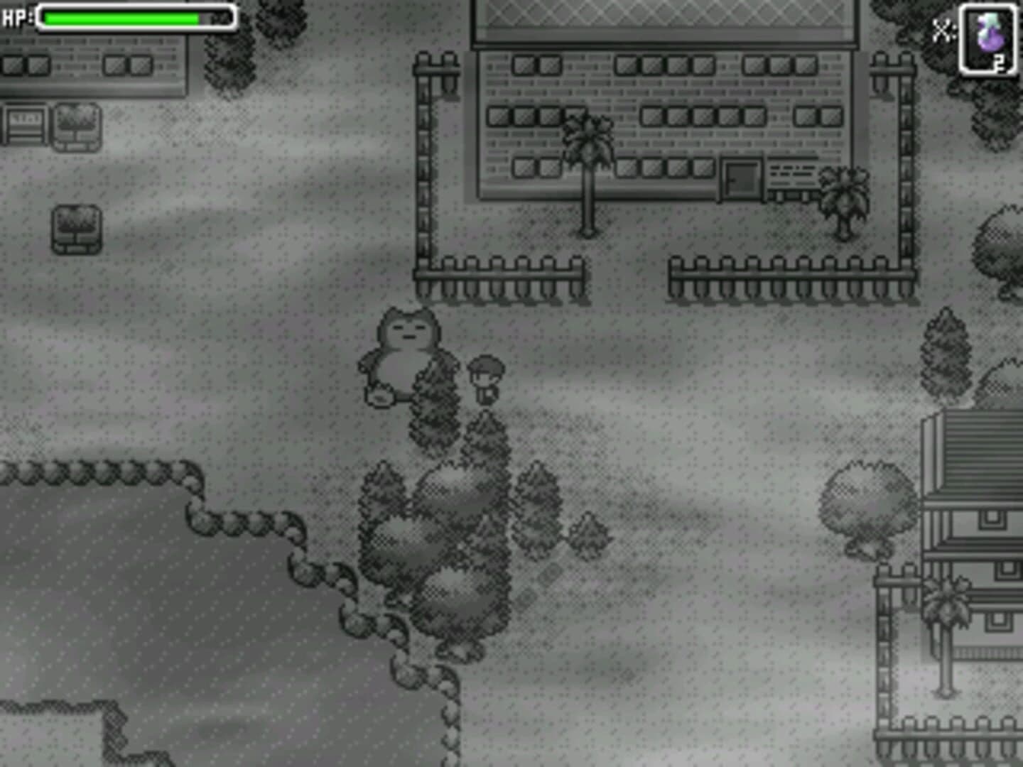 Pokémon Nightmare Version: Invasion screenshot 3