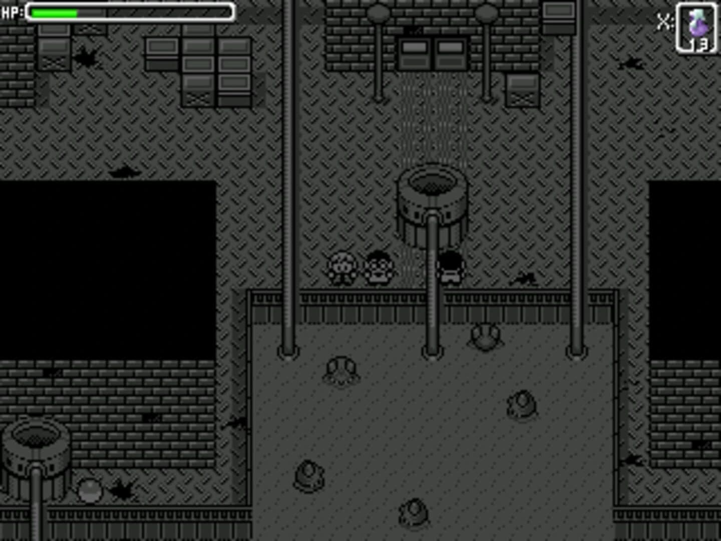 Pokémon Nightmare Version: Invasion screenshot 4