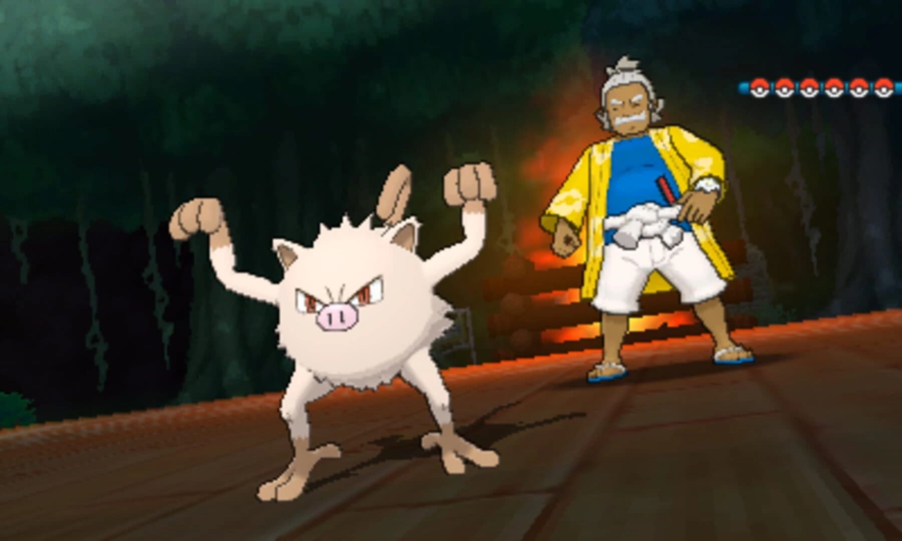 Pokemon Nova Sun screenshot 1
