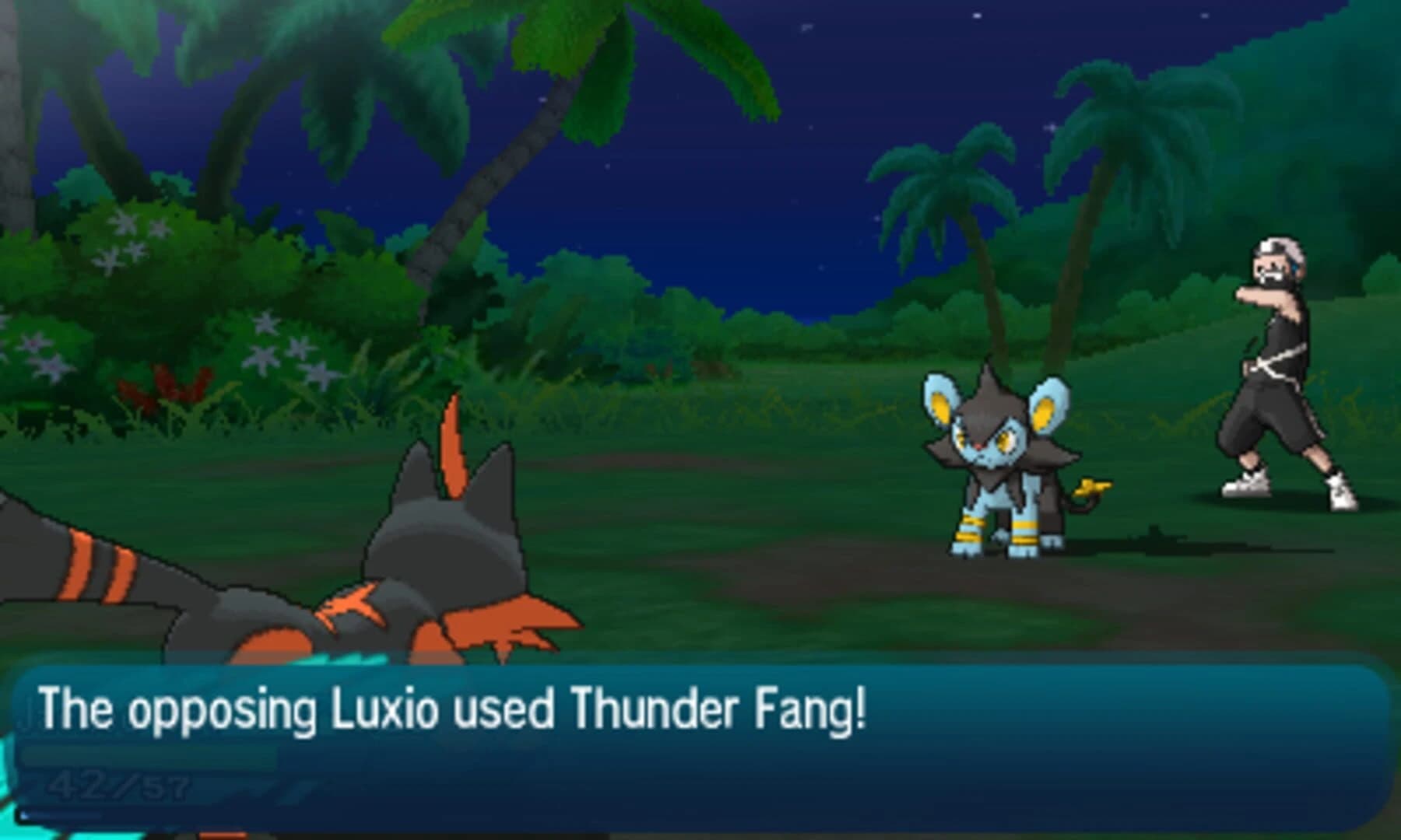Pokemon Nova Sun screenshot 2