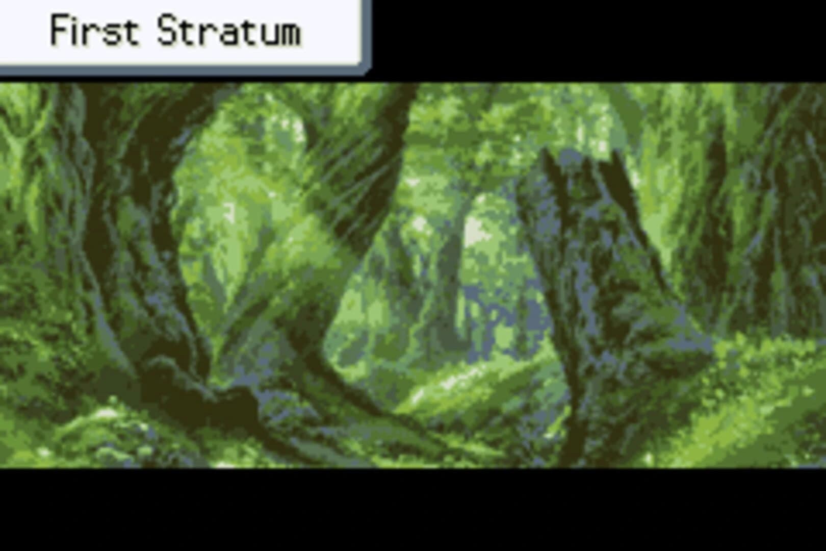 Pokémon Odyssey screenshot 3