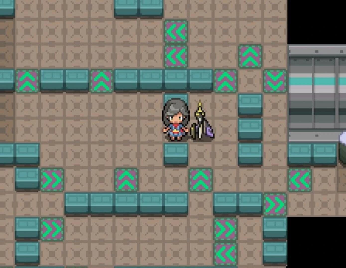 Pokémon Ópalo screenshot 1