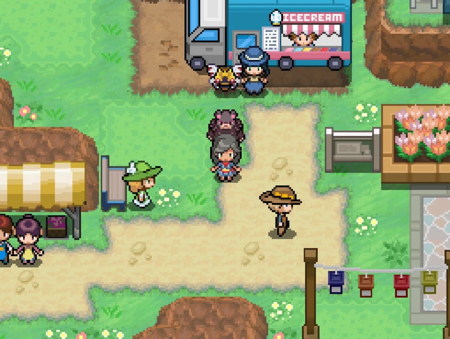 Pokémon Ópalo screenshot 4