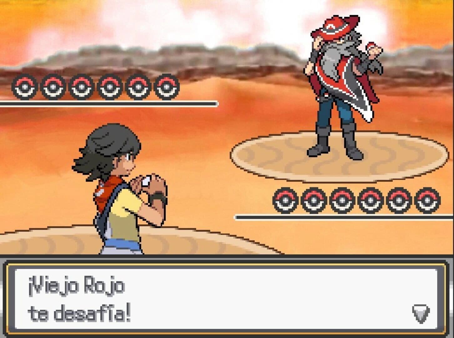 Pokémon Ópalo screenshot 5