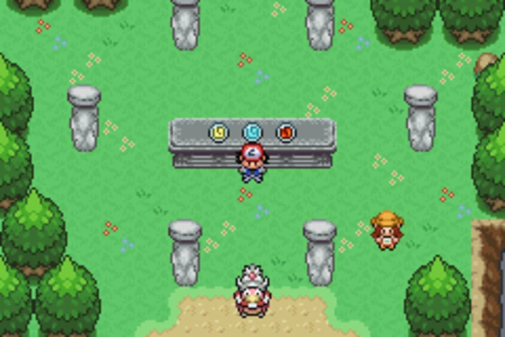Pokémon Orange Islands screenshot 5