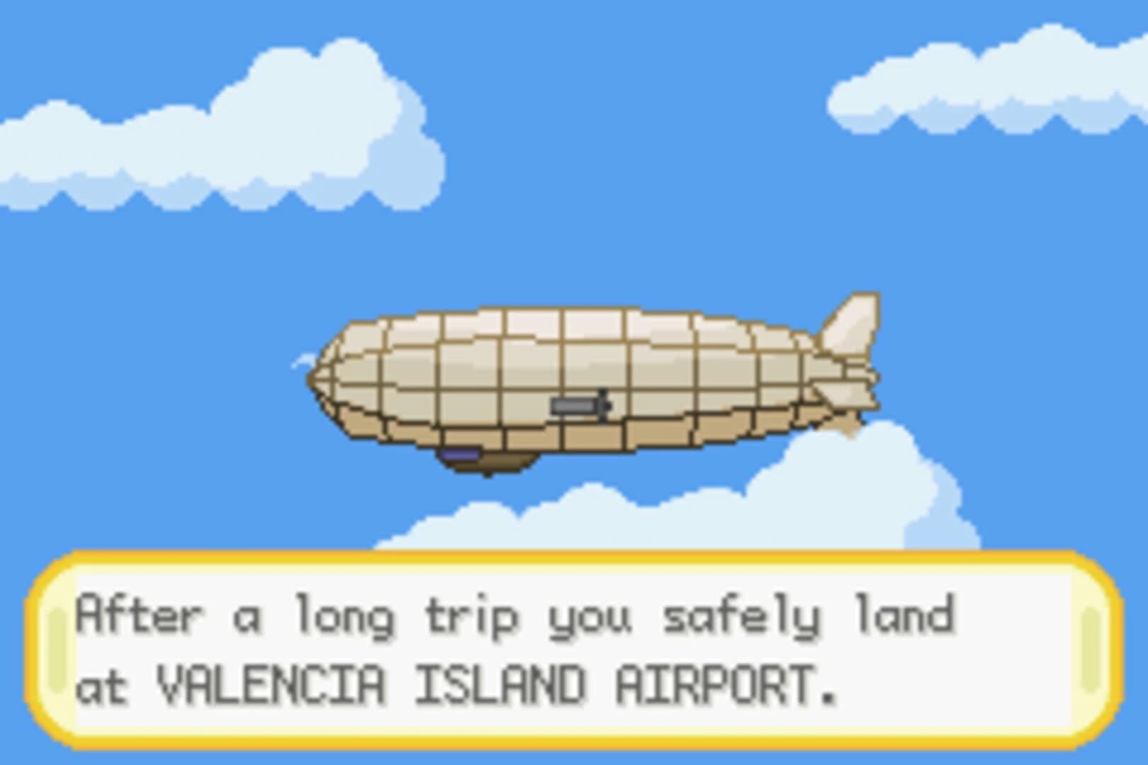 Pokémon Orange Islands screenshot 1