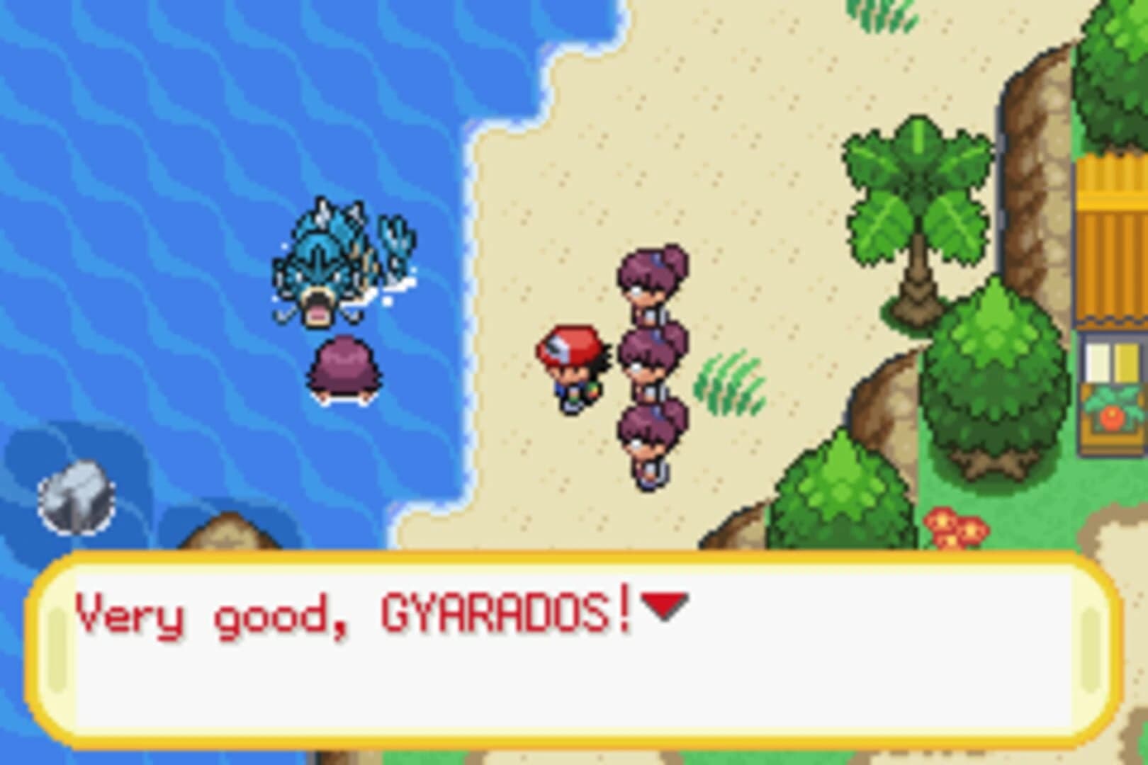 Pokémon Orange Islands screenshot 3