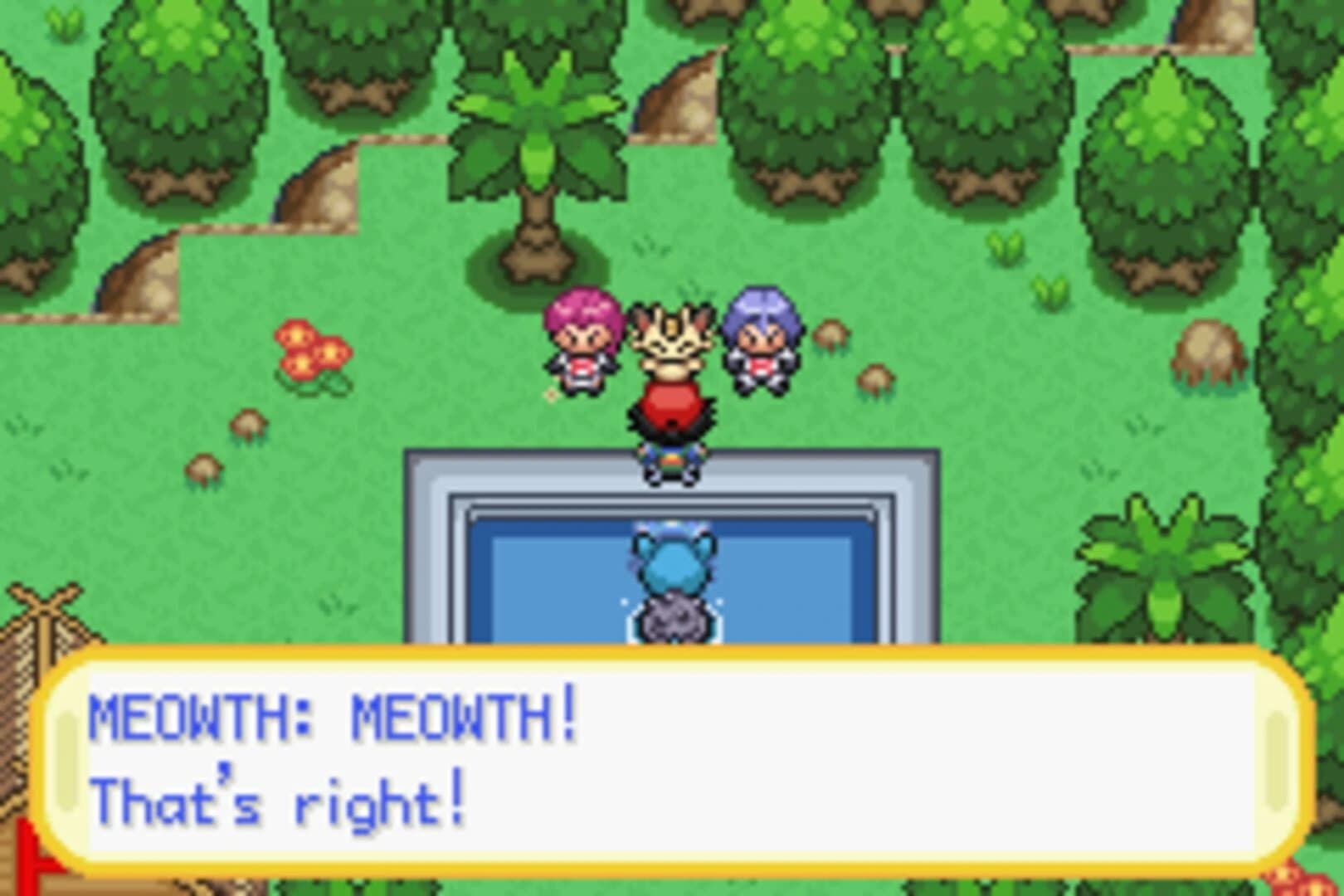 Pokémon Orange Islands screenshot 2
