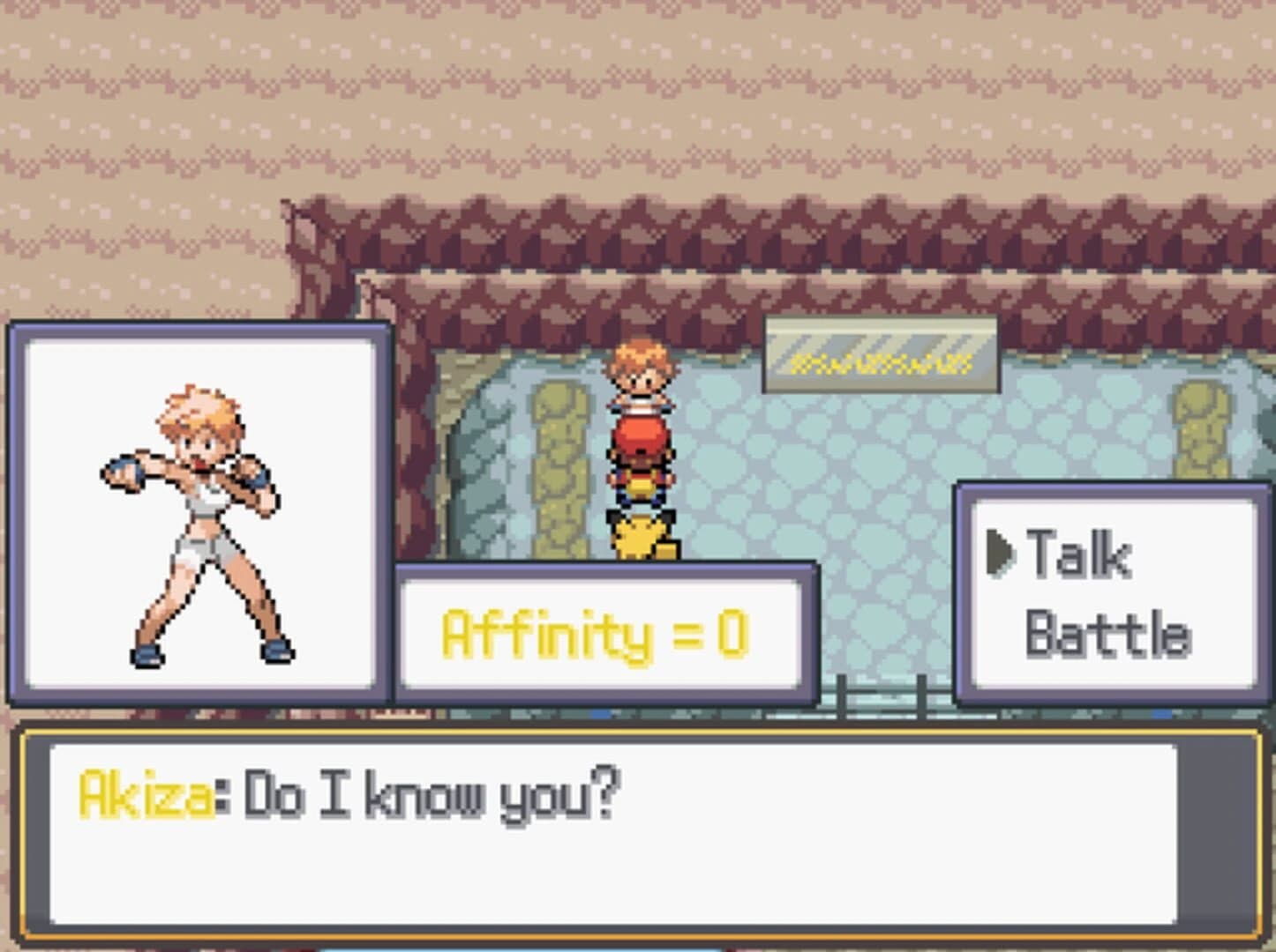 Pokémon Pathways screenshot 5