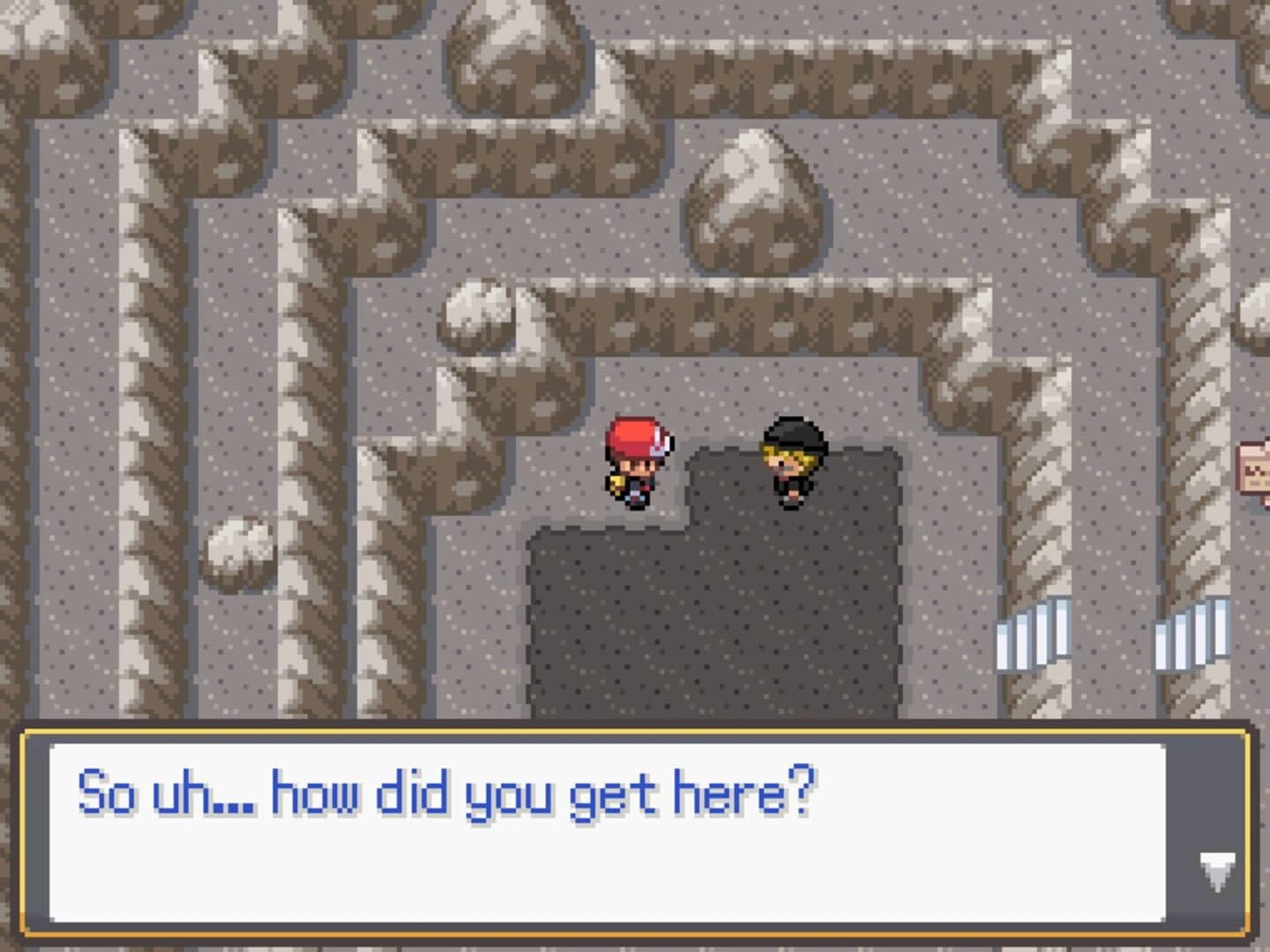 Pokémon Photon screenshot 5