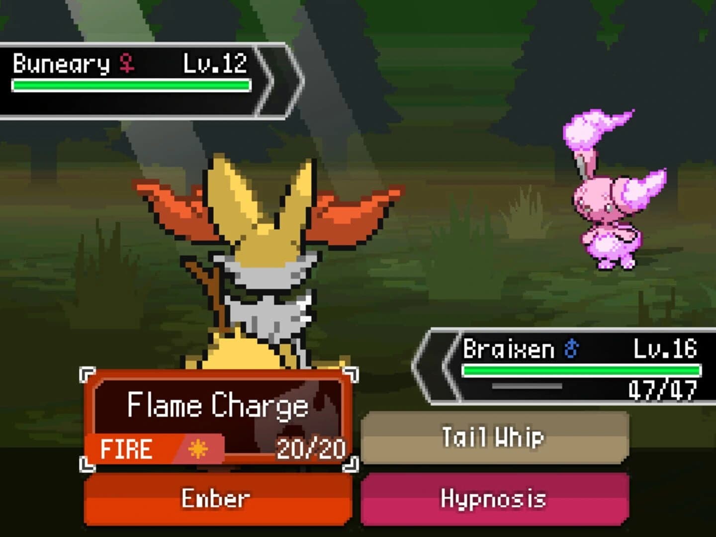 Pokémon Photon screenshot 4