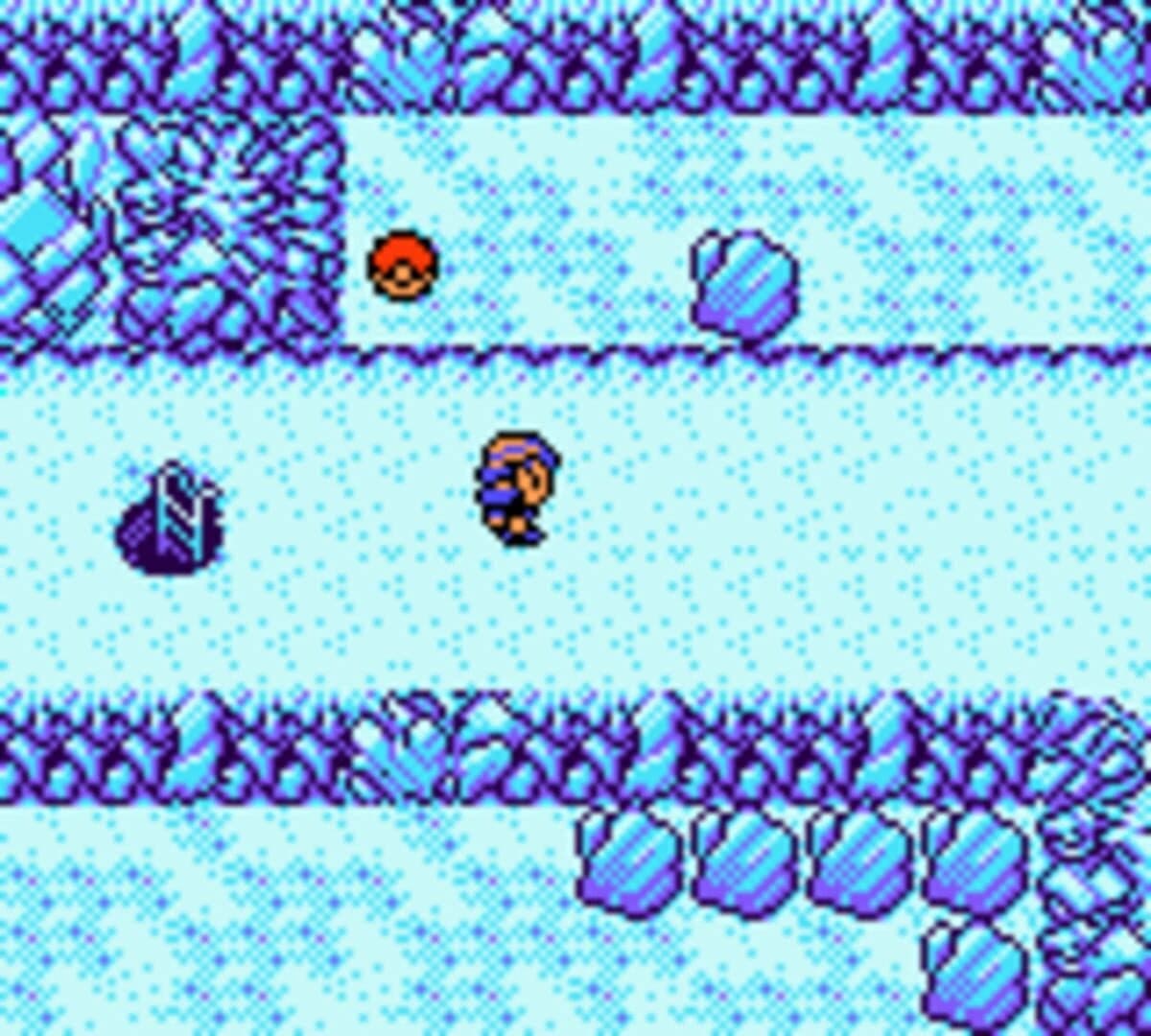 Pokémon Polished Crystal screenshot 2