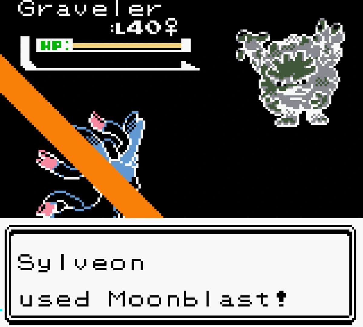 Pokémon Polished Crystal screenshot 4