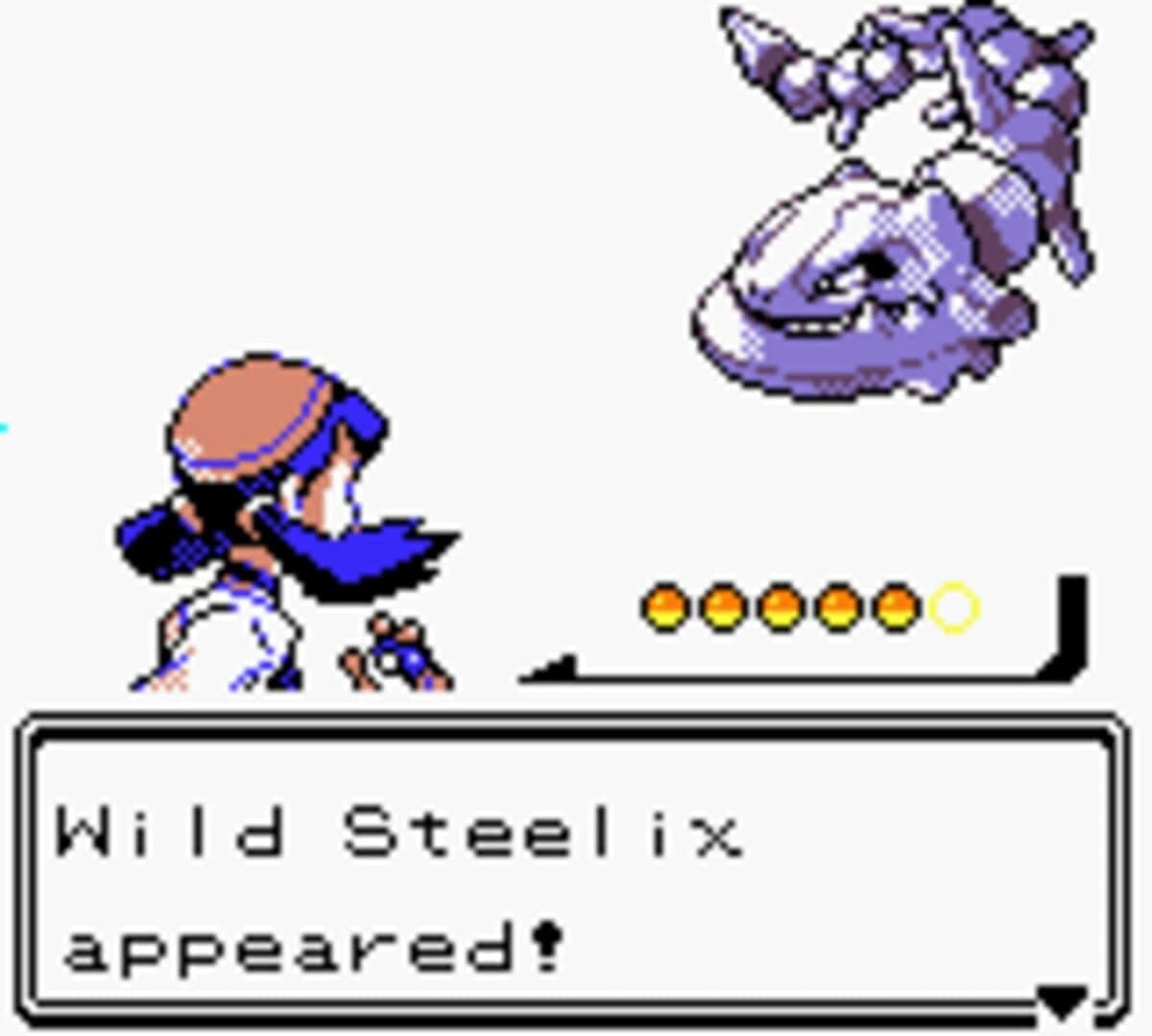 Pokémon Polished Crystal screenshot 1