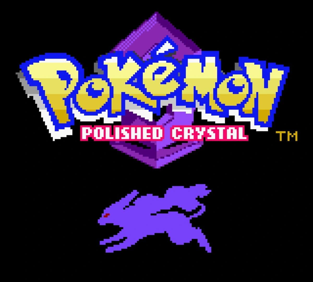 Pokémon Polished Crystal screenshot 3