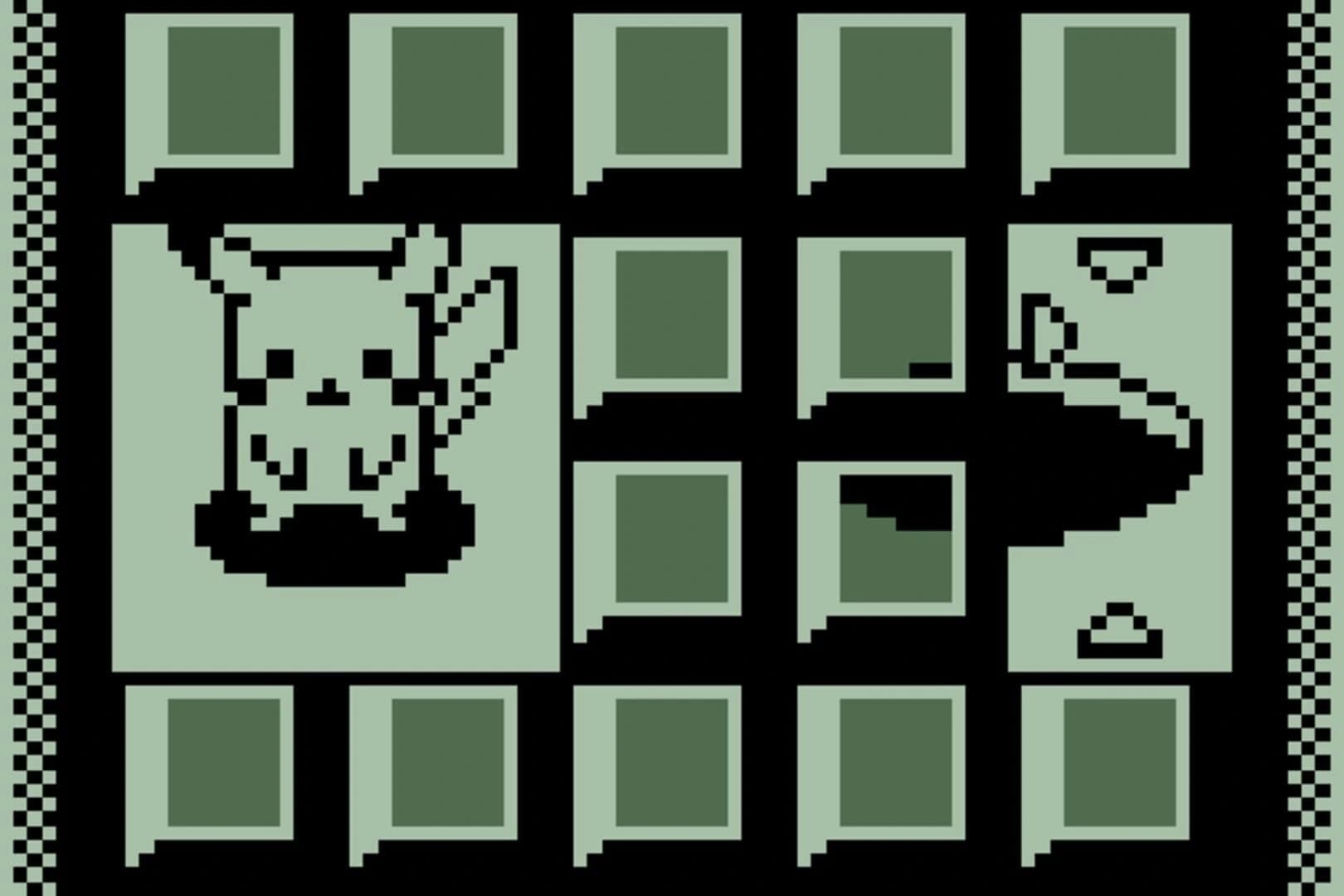 Pokémon Puzzle Collection screenshot 1