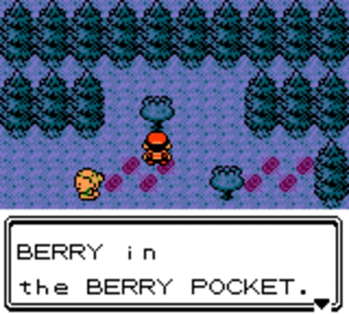Pokémon Quarantine Crystal screenshot 4