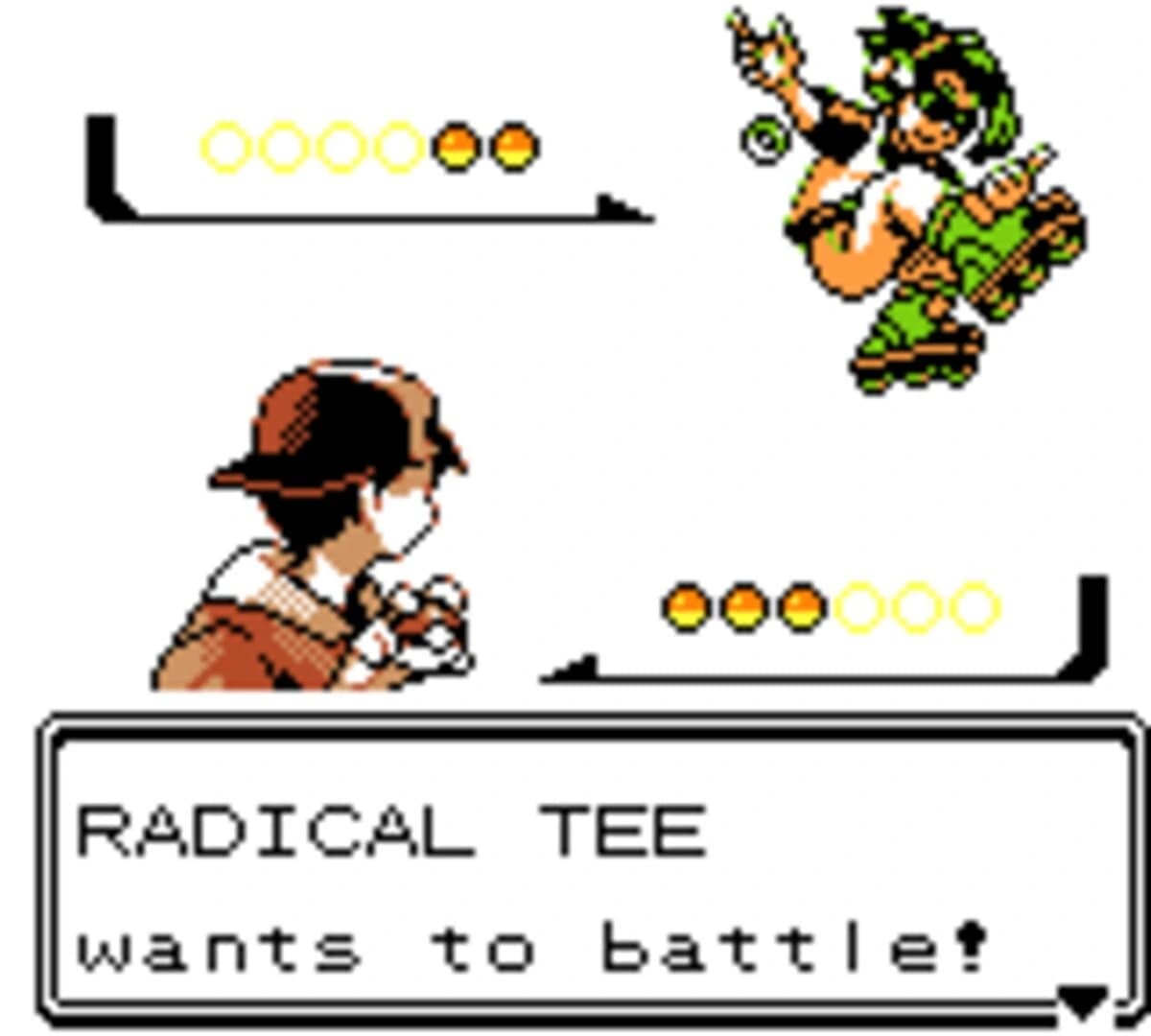 Pokémon Quarantine Crystal screenshot 1