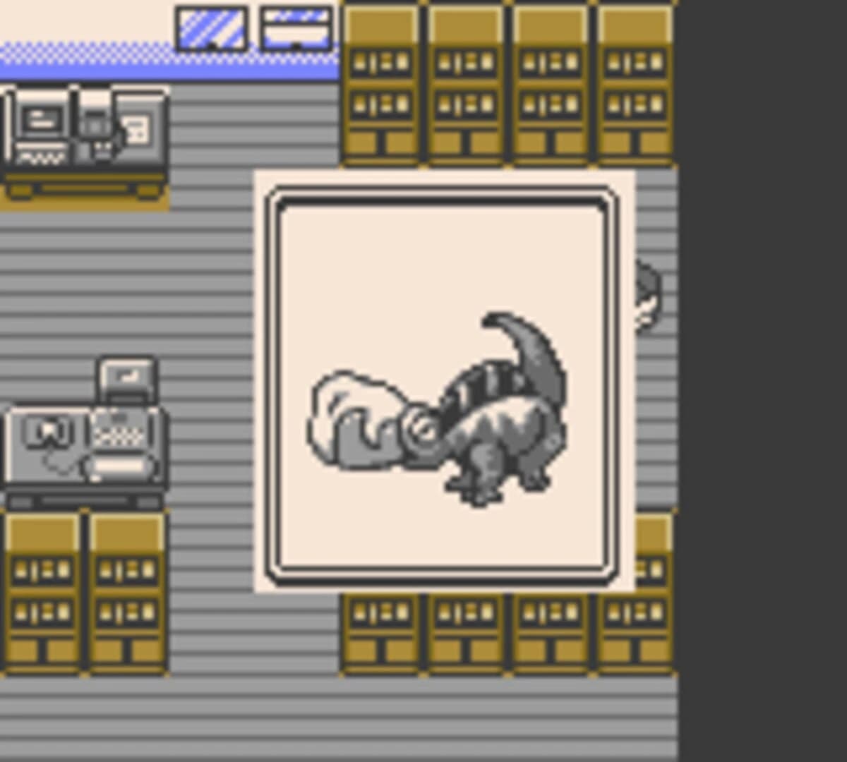 Pokémon Quarantine Crystal screenshot 3