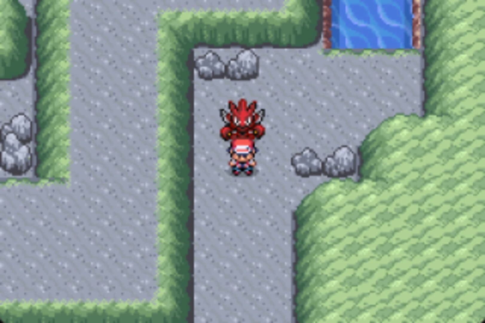 Pokémon Recharged Yellow screenshot 2