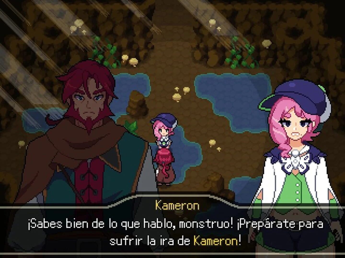 Pokémon Reminiscencia screenshot 5