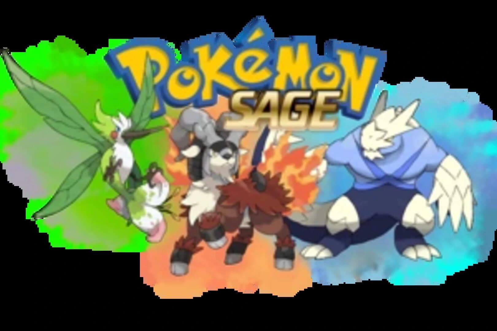 Pokémon Sage screenshot 4