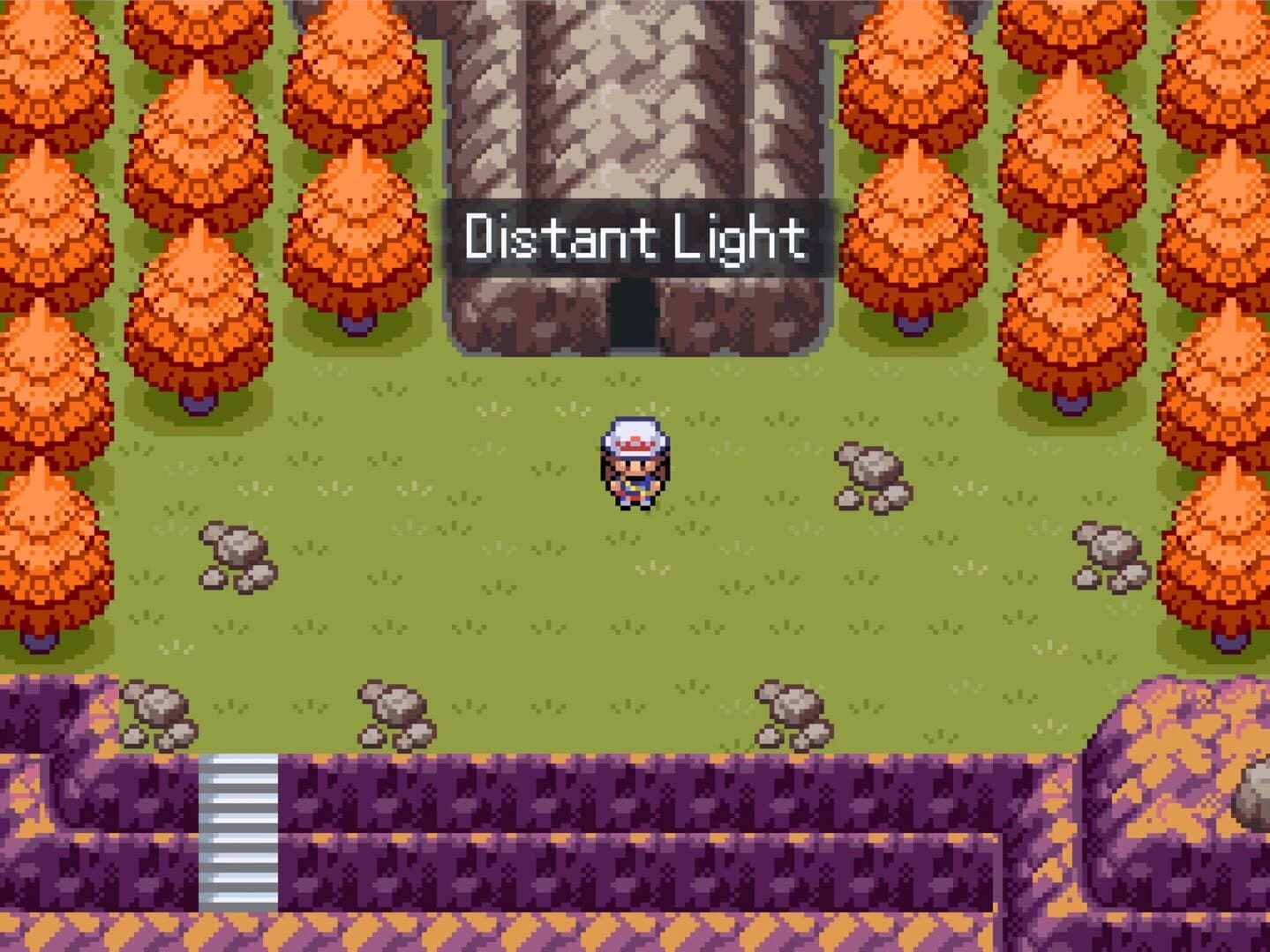 Pokémon: Salt & Shadow screenshot 4