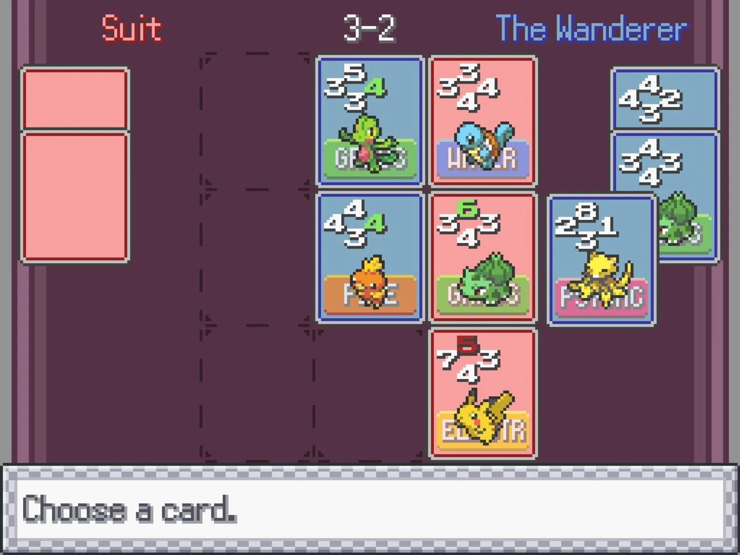 Pokémon: Salt & Shadow screenshot 2