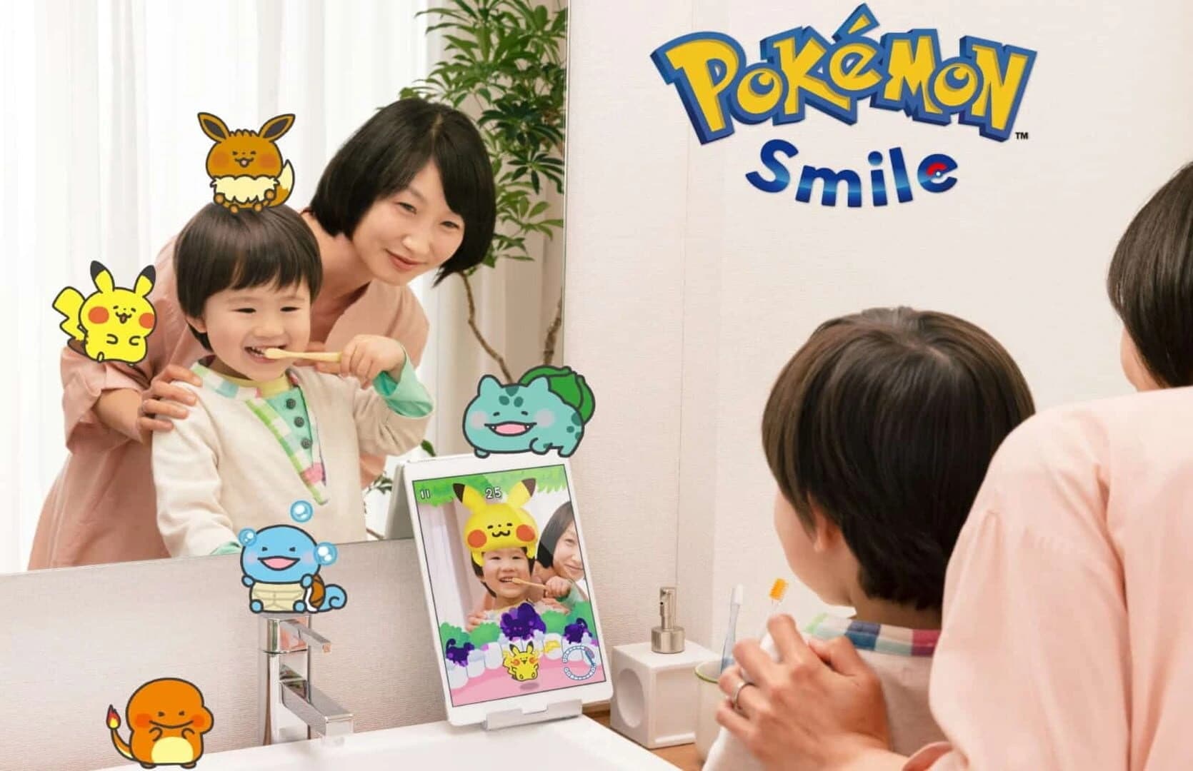 Pokémon Smile screenshot 3