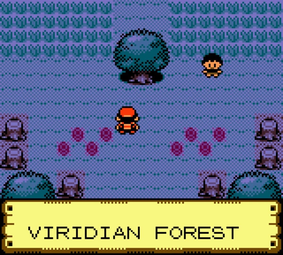 Pokemon Sour Crystal screenshot 2