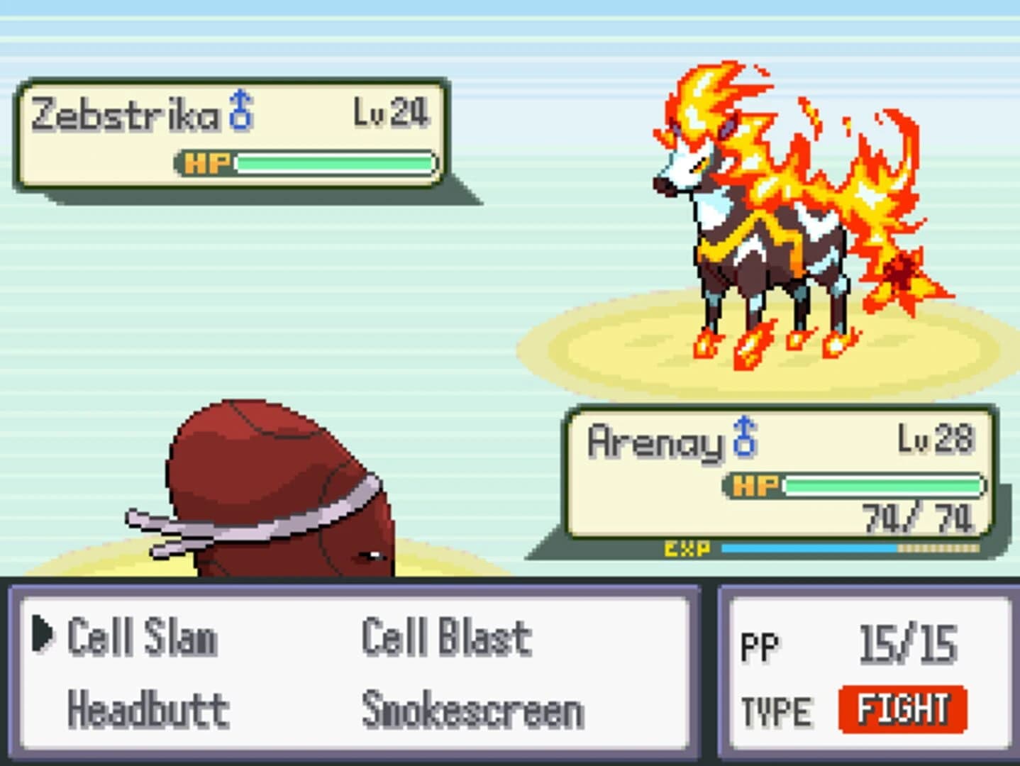 Pokémon Splice screenshot 2