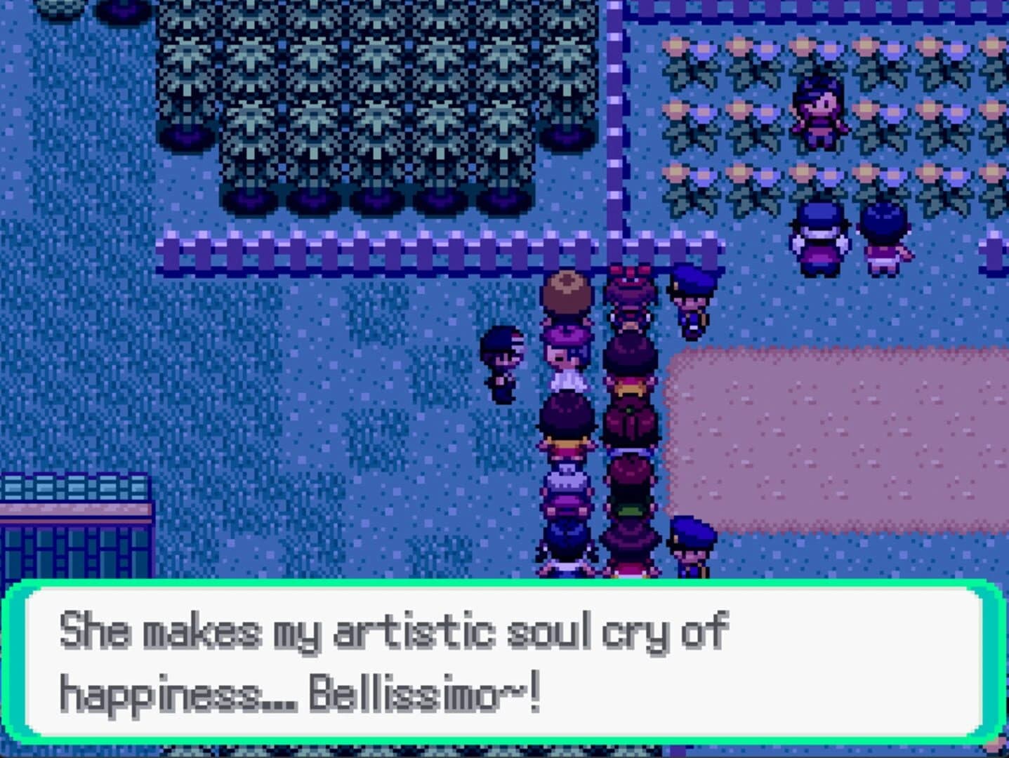 Pokémon Starwish screenshot 1