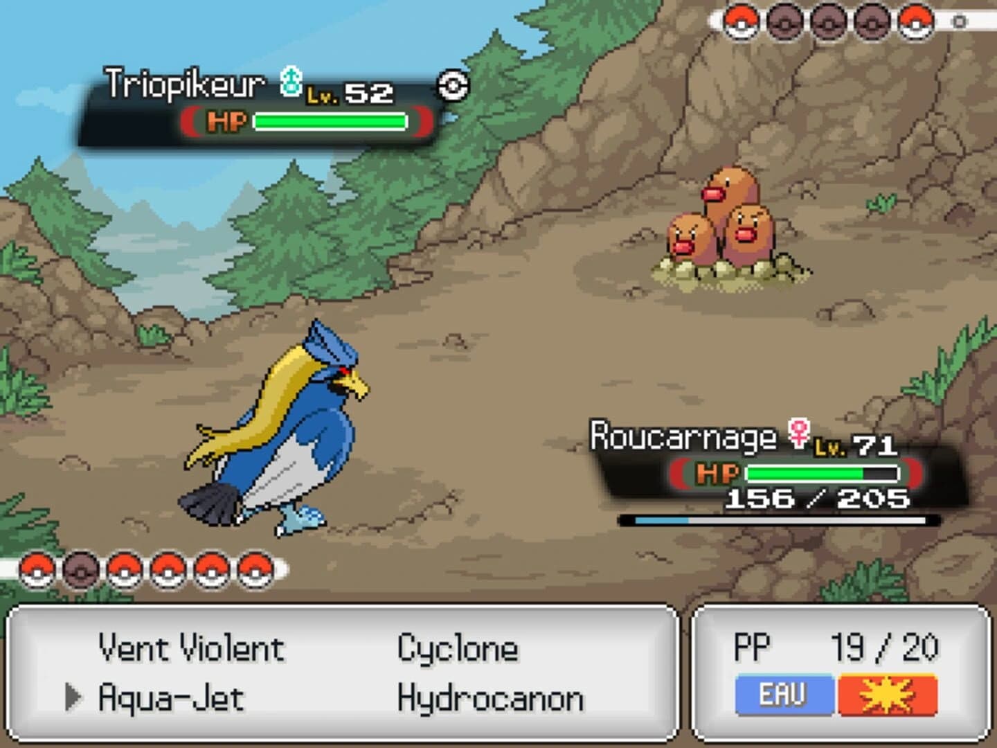 Pokémon Steam screenshot 3
