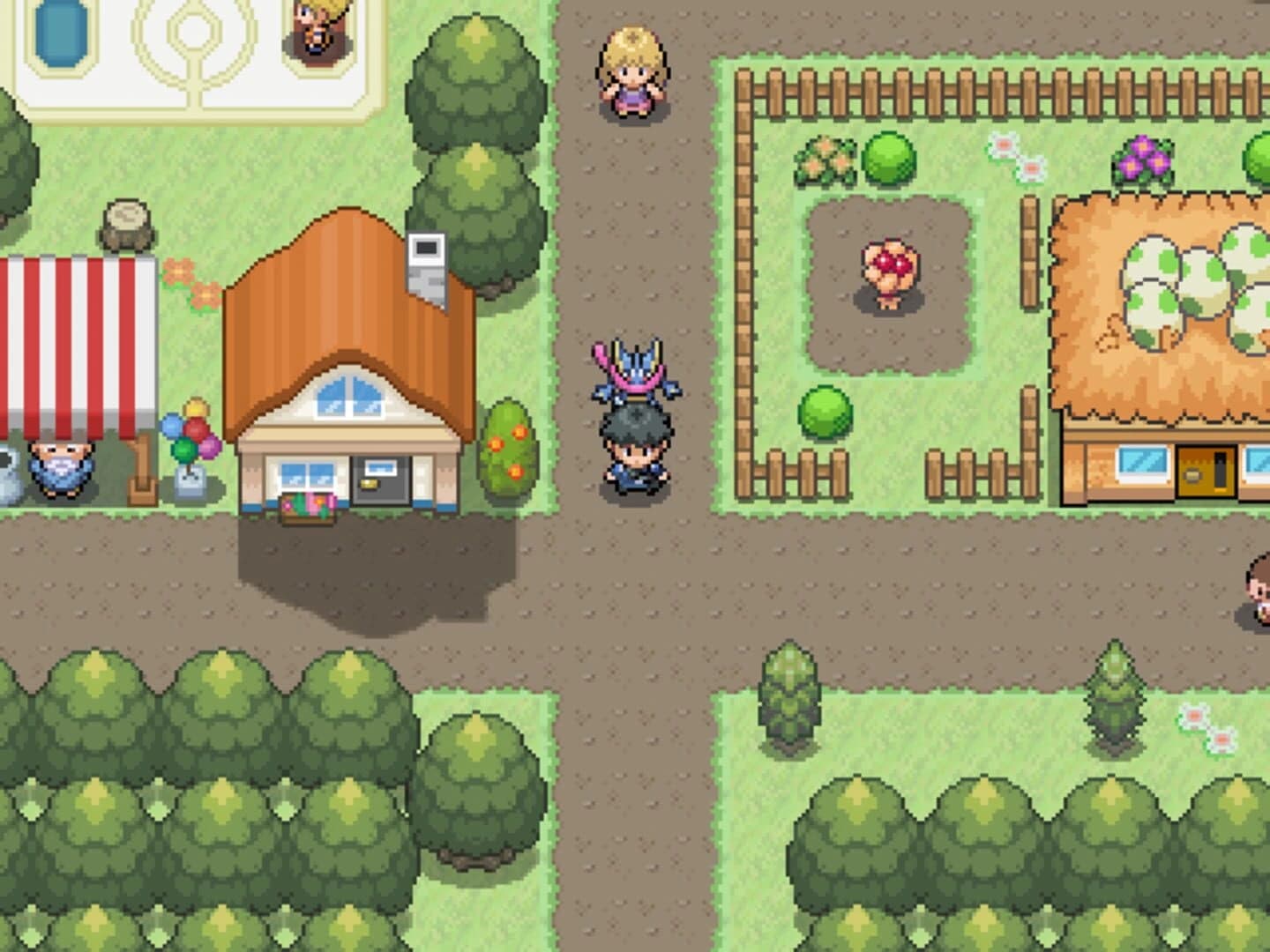 Pokémon Steam screenshot 1