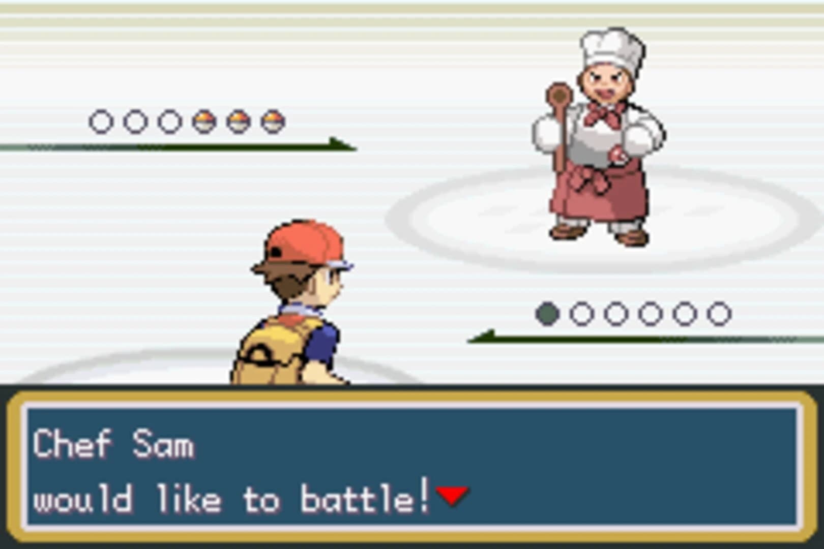 Pokémon Sweet 2th screenshot 1