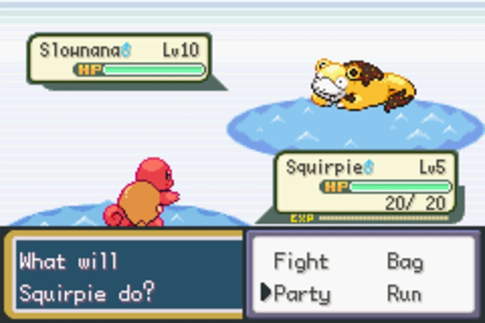 Pokémon Sweet 2th screenshot 4