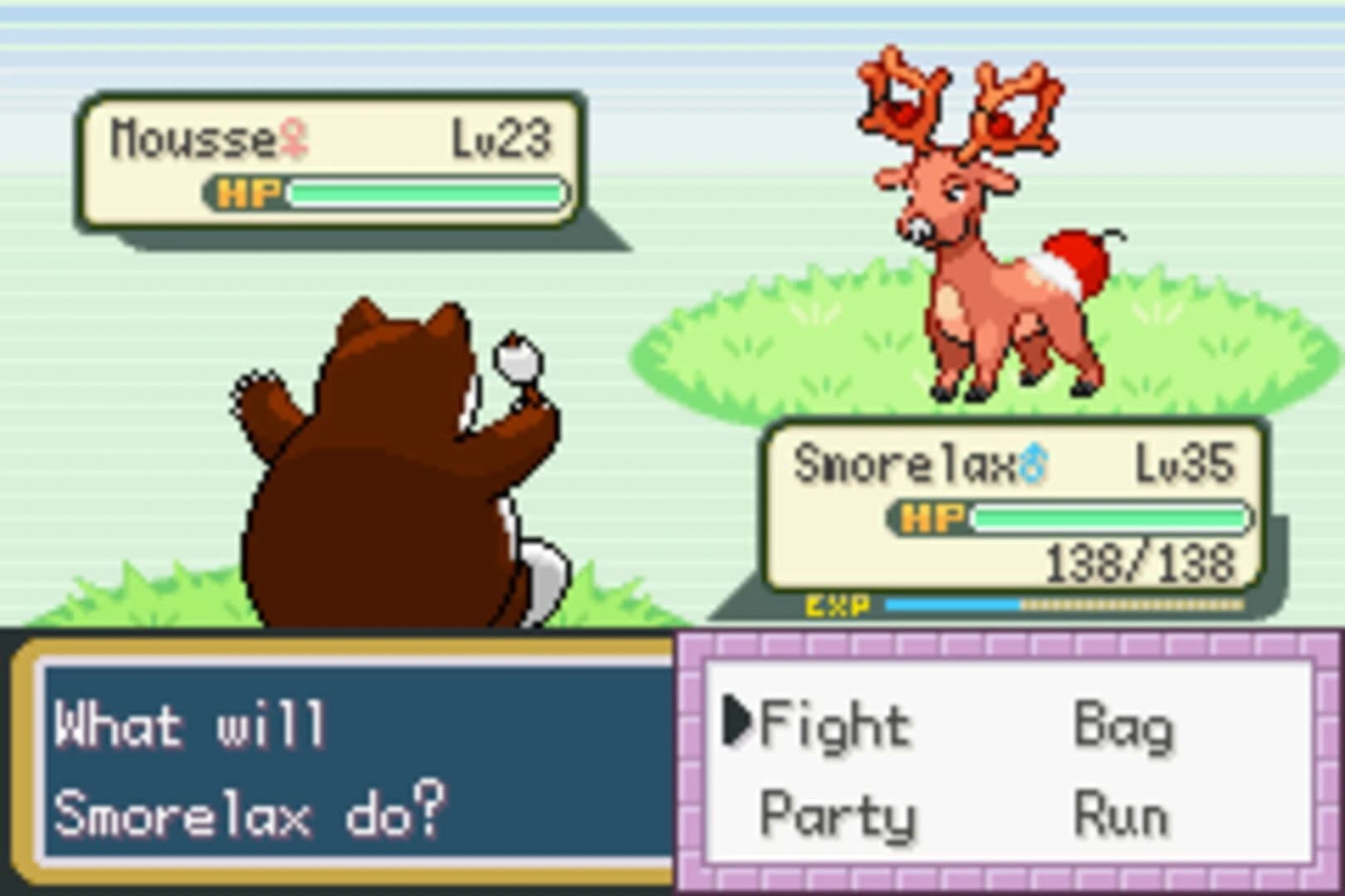 Pokémon Sweet Version screenshot 3