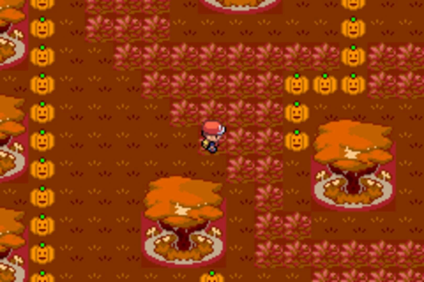 Pokémon Sweet Version screenshot 4