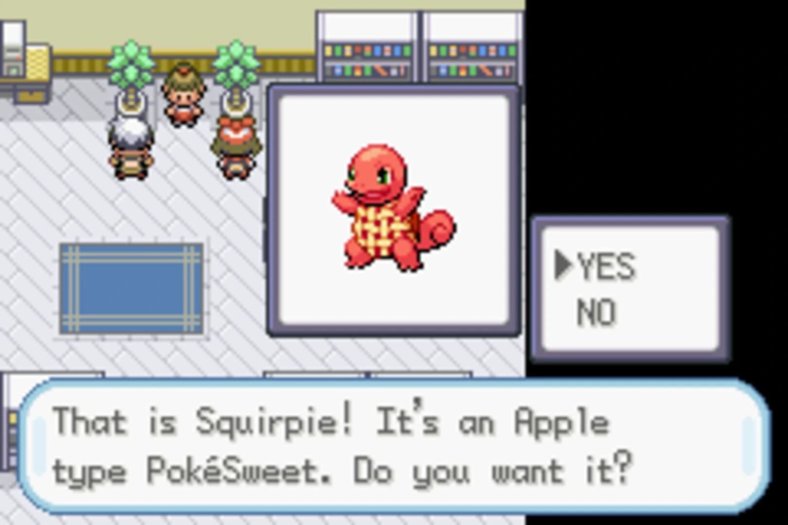 Pokémon Sweet Version screenshot 2