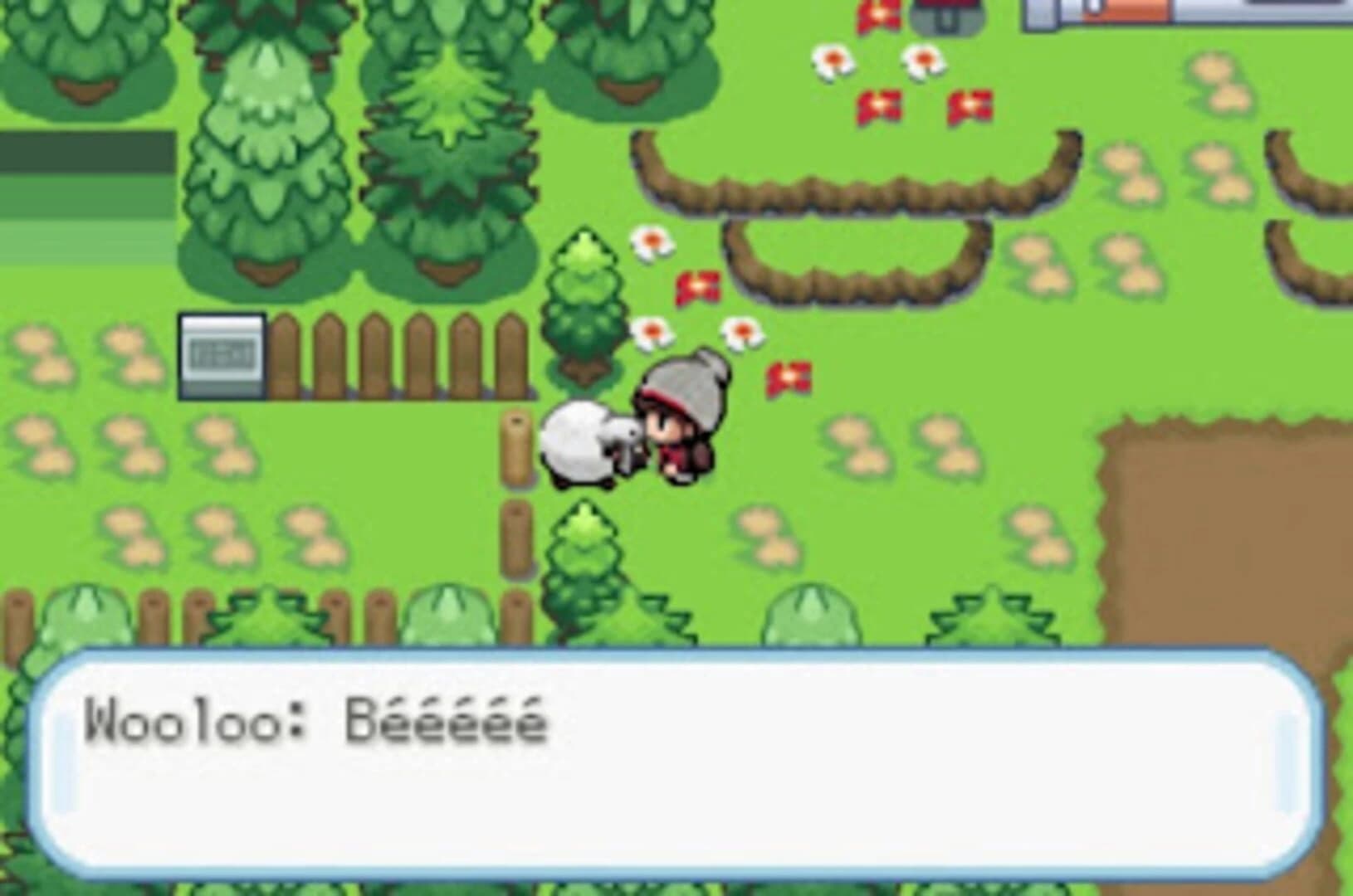 Pokémon Sword & Shield GBA screenshot 2