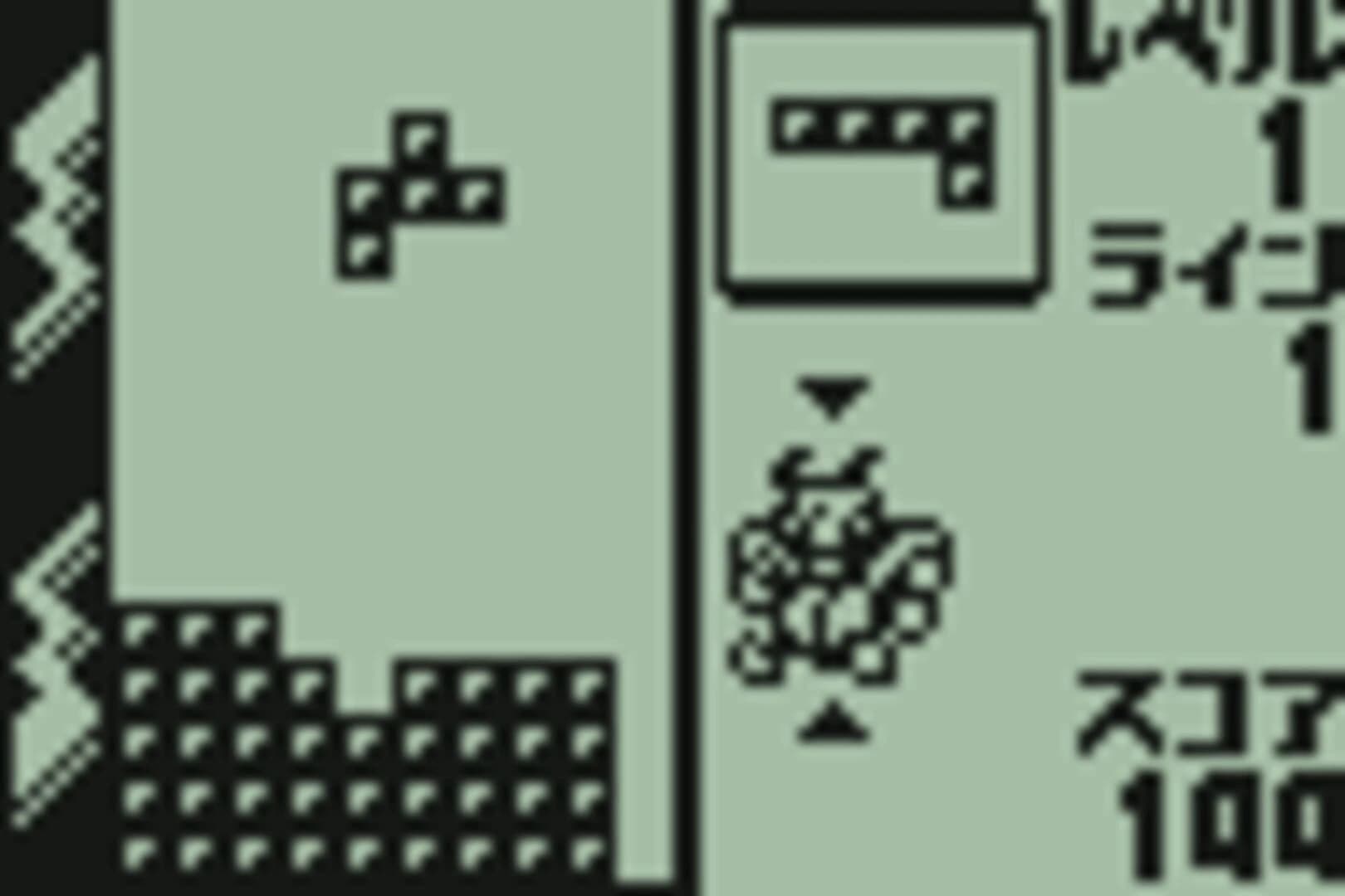 Pokémon Tetris screenshot 4