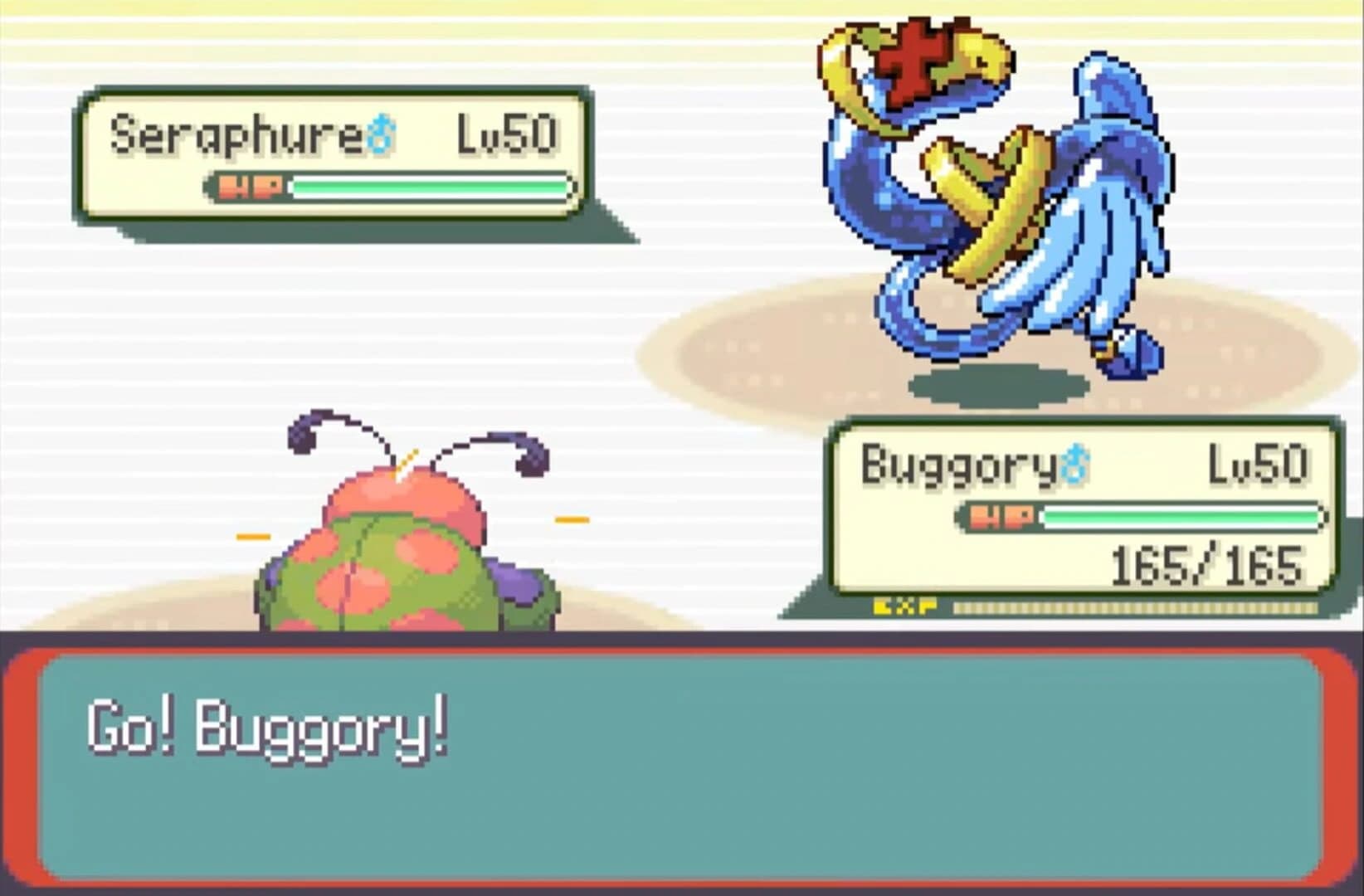 Pokemon: The Hodgepodge Platoon screenshot 1