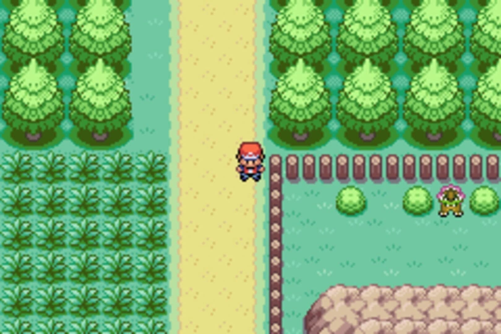 Pokémon: Ultra Violet Version screenshot 2