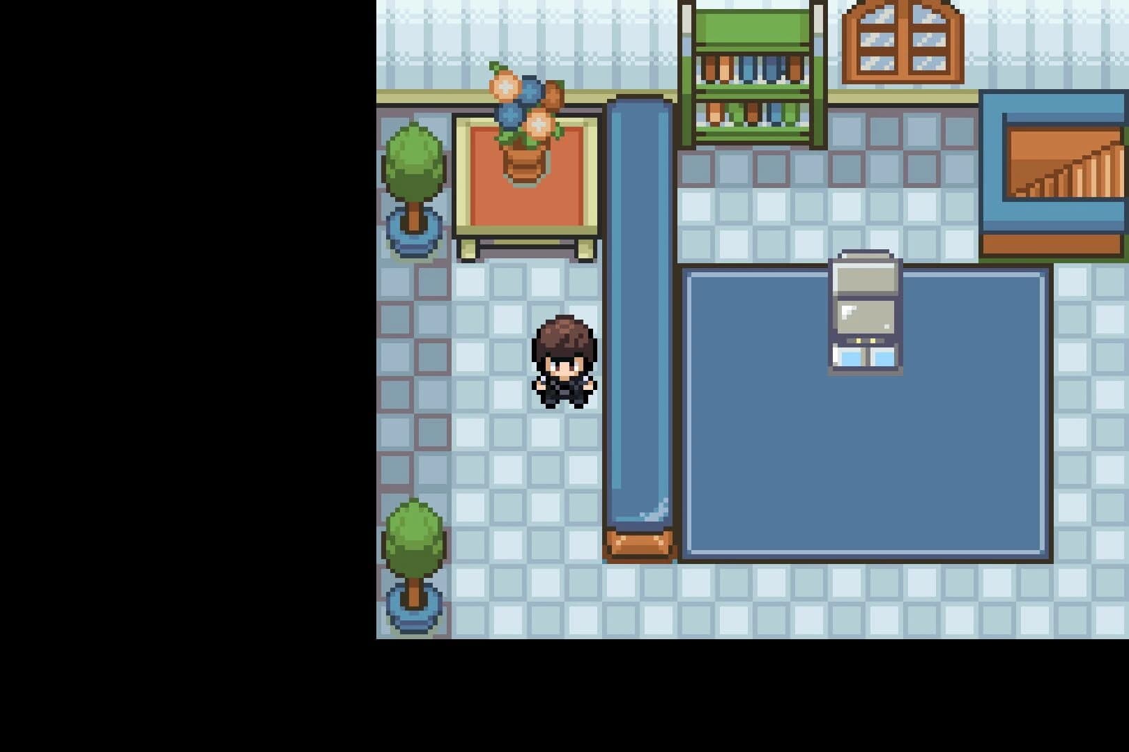 Pokémon verde musgo screenshot 3