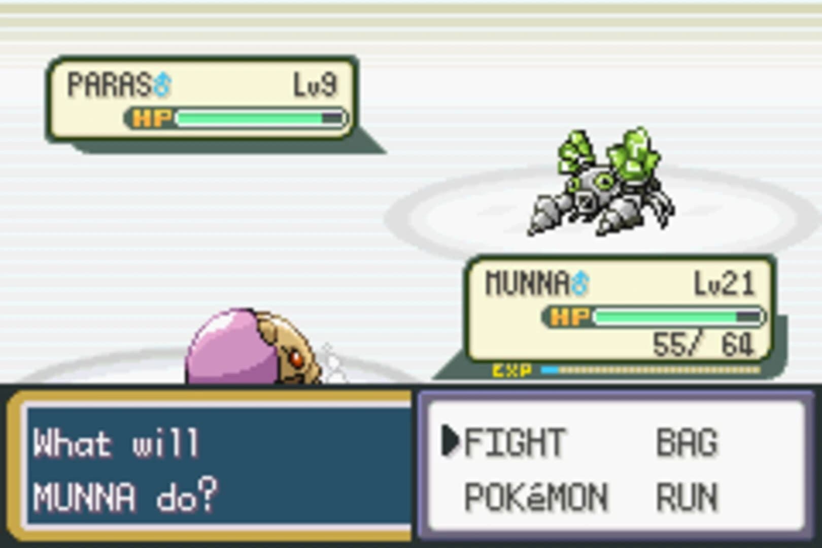 Pokémon Weird Type Fun screenshot 5