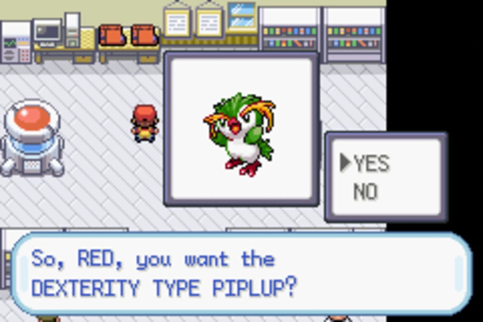 Pokémon Weird Type Fun screenshot 1