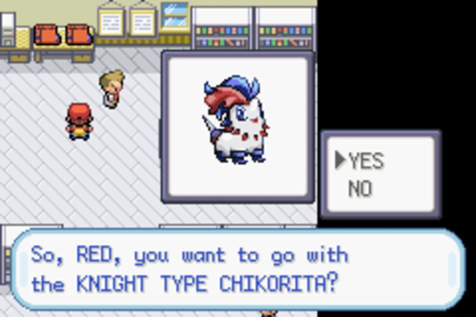 Pokémon Weird Type Fun screenshot 3