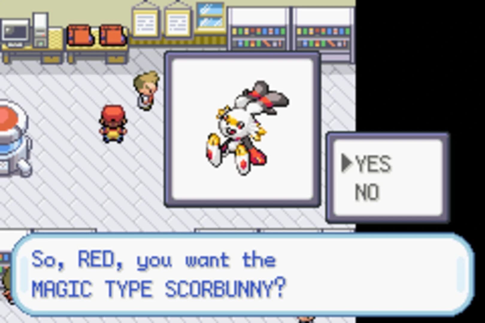 Pokémon Weird Type Fun screenshot 2